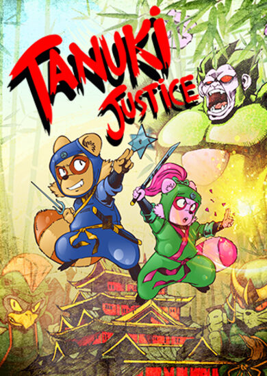 Tanuki Justice