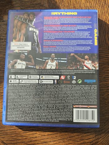 NBA 2K21 PlayStation 5