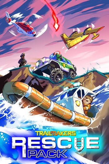 Trailmakers: Rescue Pack (DLC) (PC) Steam Key GLOBAL