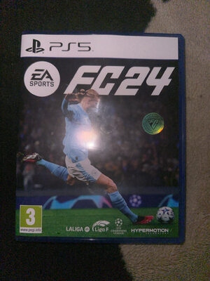 EA Sports FC 24 PlayStation 5