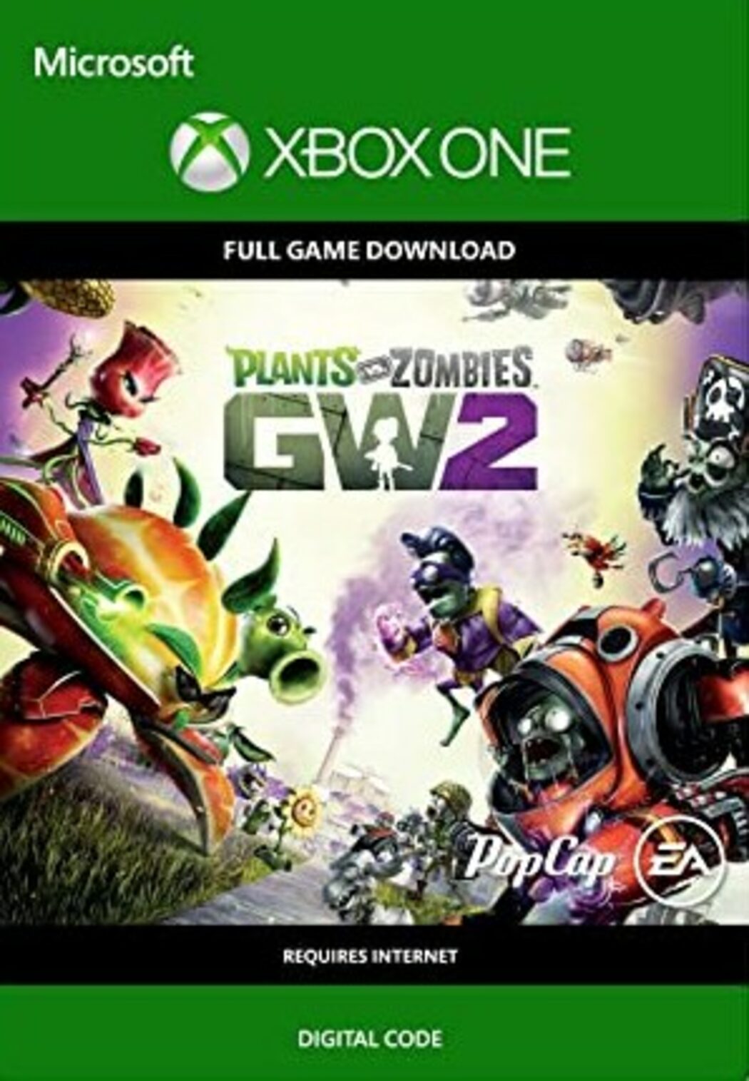 Buy Plants vs. Zombies Garden Warfare 2 Xbox Key | ENEBA