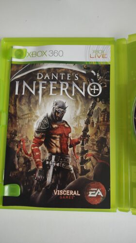 Dante's Inferno Xbox 360