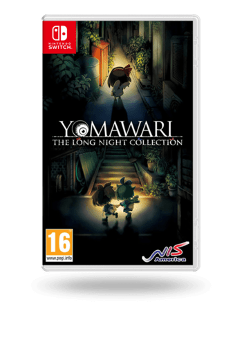 Yomawari: The Long Night Collection Nintendo Switch