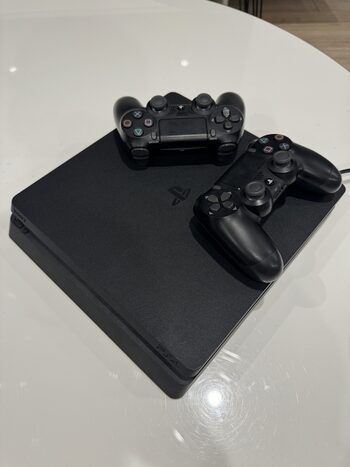 Buy PlayStation 4 Slim, Black, 500GB + FIFA 20 