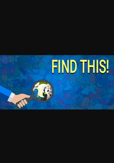 E-shop Find this! (PC) Steam Key GLOBAL