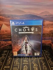 Chorus PlayStation 4