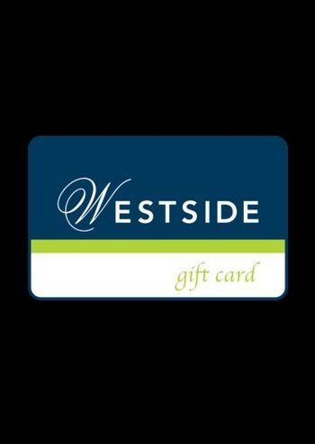 Westside Gift Card 500 INR Key INDIA