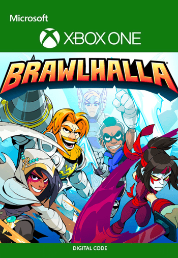 BRAWLHALLA - All Legends Pack (DLC) XBOX LIVE Key TURKEY