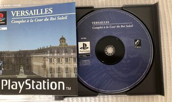 Versailles 1685 PlayStation