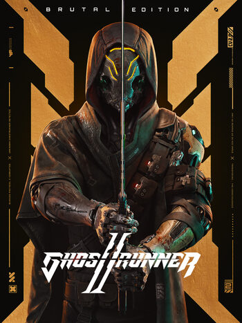 Ghostrunner 2 Brutal Edition (PC) Clé Steam ROW