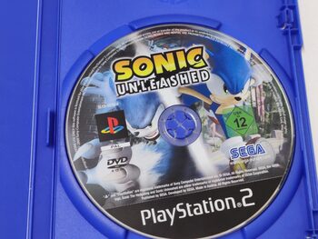 Sonic Unleashed PlayStation 2 for sale