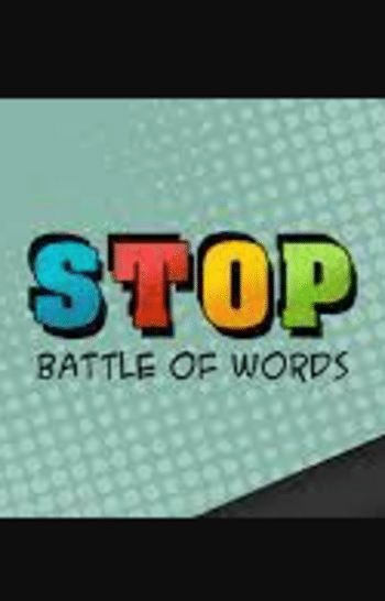 Stop Online - Battle of Words (PC) Steam Key GLOBAL