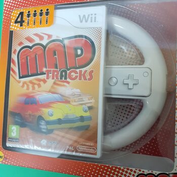 Get Mad Tracks Wii