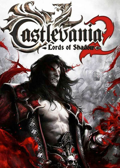 Castlevania: Lords of Shadow 2 game cover