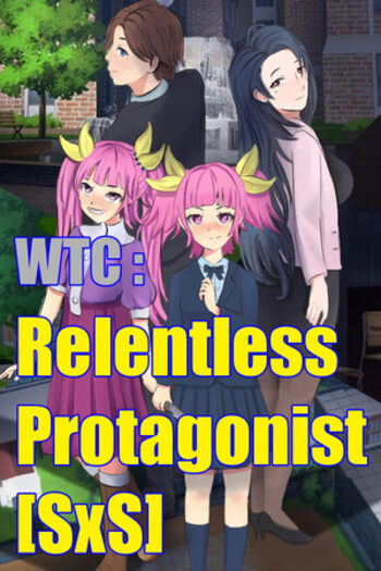 WTC : Relentless Protagonist [SxS] (PC) Steam Key GLOBAL