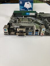 Asus PRIME B460-PLUS + Intel i5-10400F + ARCTIC Alpine 12 for sale