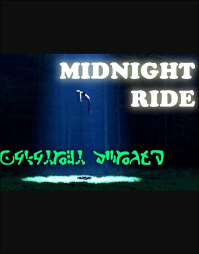 E-shop Midnight Ride - Galactic Detour (DLC) (PC) Steam Key GLOBAL