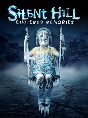 Silent Hill: Shattered Memories PSP