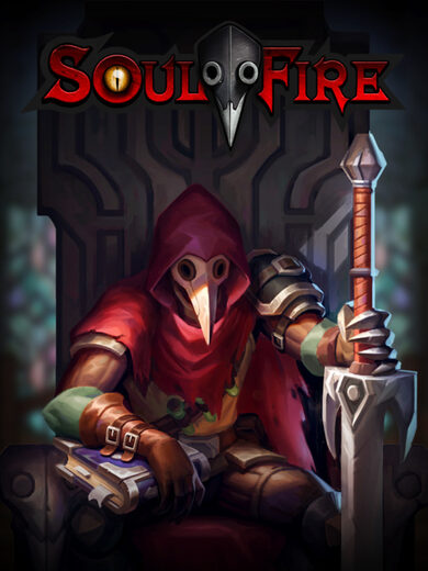 E-shop Soulfire (PC) Steam Key GLOBAL