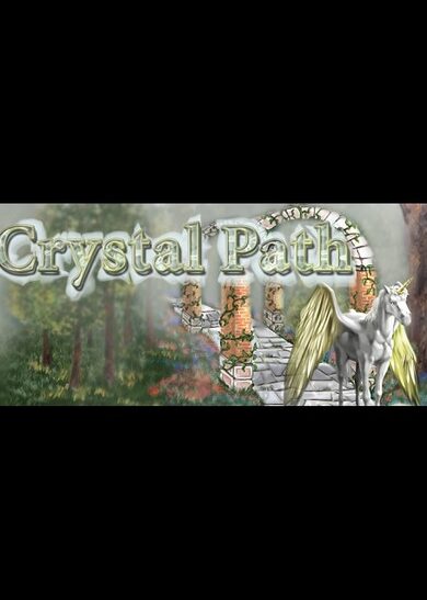 Crystal Path game cover