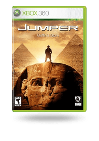 Jumper: Griffin's Story Xbox 360