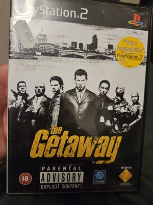 The Getaway PlayStation 2