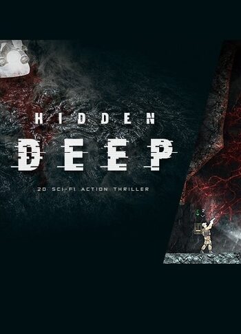 Hidden Deep (PC) Steam Key EUROPE