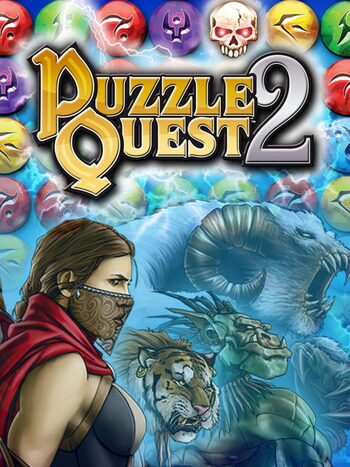 Puzzle Quest PSP