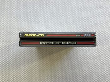 Prince of Persia (1989) SEGA CD