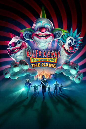 Killer Klowns From Outer Space Pre-Order Bonus (DLC) (PC) Steam Key GLOBAL