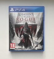 Assassin’s Creed Rogue Remastered PlayStation 4