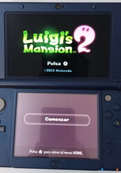 Luigi's Mansion 2 Nintendo 3DS