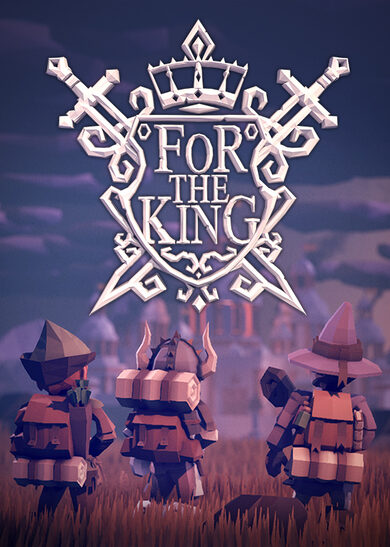 E-shop For The King - Deluxe Edition Steam Key GLOBAL