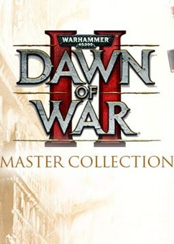 Warhammer 40,000: Dawn of War II Master Collection 2015 Steam Key GLOBAL