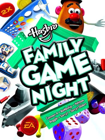 Hasbro Family Game Night Nintendo DS