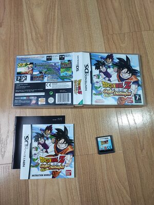 Dragon Ball Z: Goku Densetsu Nintendo DS