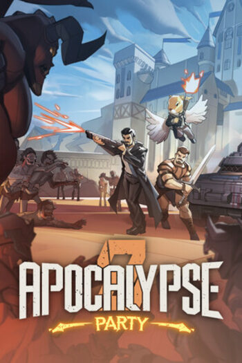Apocalypse Party (PC) Steam Clé GLOBAL