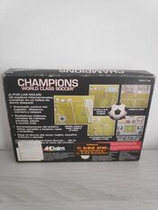 Champions World Class Soccer SNES