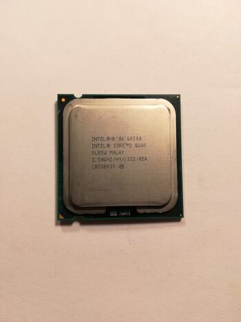 Intel Core 2 Quad Q8300 2.5 GHz LGA775 Quad-Core CPU