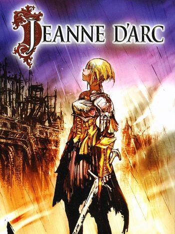 Jeanne d'Arc PSP