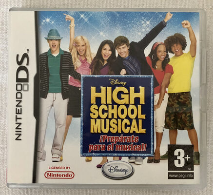 High School Musical: Makin' the Cut Nintendo DS