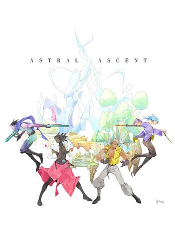 Astral Ascent (PC) Steam Key LATAM