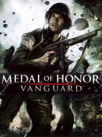 Medal of Honor Vanguard PlayStation 2