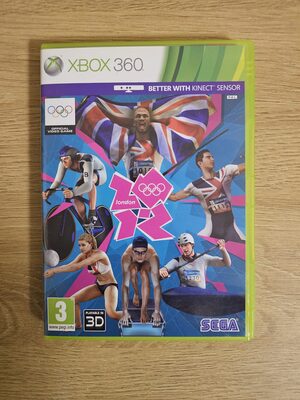 London 2012 - The Official Video Game of the Olympic Games Xbox 360
