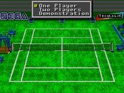 Redeem Andre Agassi Tennis SEGA Mega Drive