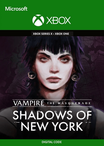 Vampire: The Masquerade - Shadows of New York XBOX LIVE Key TURKEY