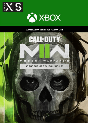 Call of Duty®: Modern Warfare® II - Cross-Gen Bundle  XBOX LIVE Key UNITED KINGDOM