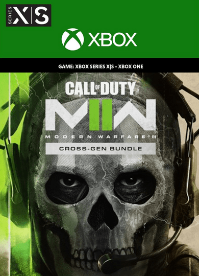 E-shop Call of Duty®: Modern Warfare® II - Cross-Gen Bundle XBOX LIVE Key UNITED KINGDOM