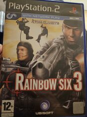 Tom Clancy's Rainbow Six 3 PlayStation 2