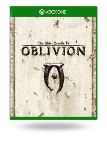 The Elder Scrolls IV: Oblivion Xbox One